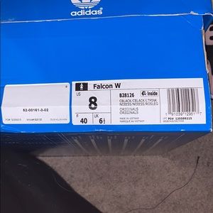 adidas Shoes - Women’s Adidas Falcons adidas Shoes - Women’s Adidas Falcons